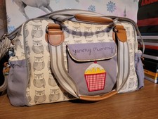 Yummy Mummy Baby Changing Bag-