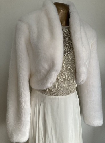 Monsoon melanie ivory - melanie, faux