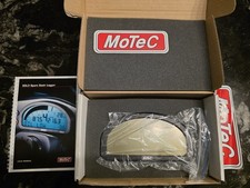 MoTeC SDL3 Sport Dash Logger