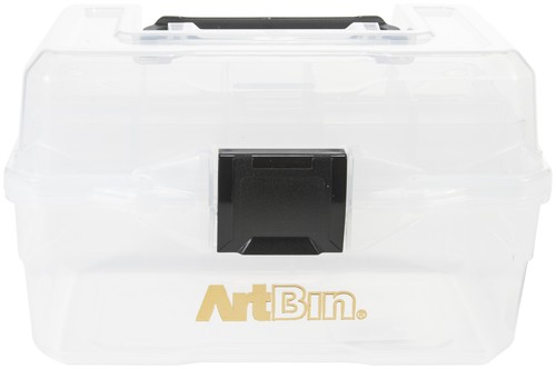 Artbin small project box - small, box-clear