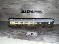 Hornby 00 Gauge Pullman Brake Coach Car No 65 Used Condition No Box Some Marks