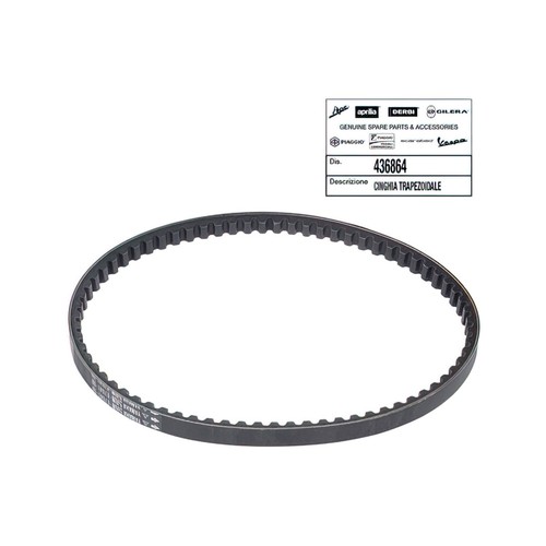 Oem transmission belt piaggio - oem,