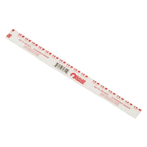 Plastigage measuring strip - plastigage,