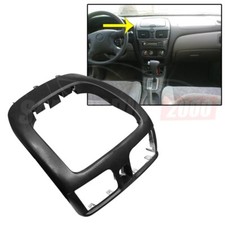 Car Fascia Panel for Nissan Sentra Almera 2000-2006 Audio Radio Dash Pocket Base