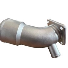 Marine Exhaust Mixing Elbow