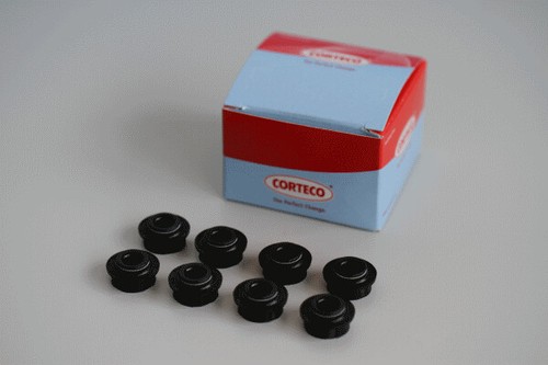 Seal set valve stem - valve, corteco