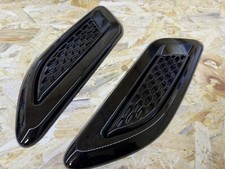 Prese D’Aria Range Rover Evoque Nere Lucide  Adatt.  Su Discovery Freelander