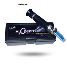 D-D REFRACTOMETER SALIINTY