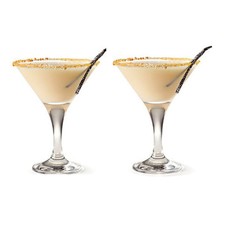 Martini Cocktail Glasses 175ml Set of 2