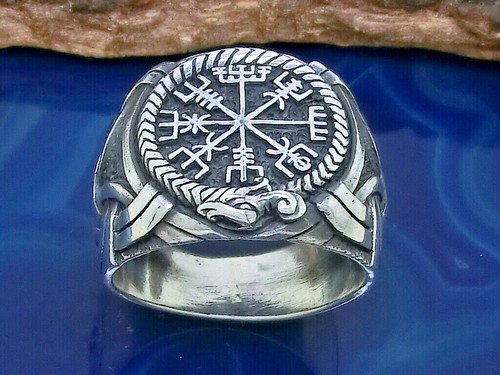 Vegvisir 925 sterling - 925, silver