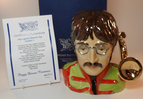 Peggy davies beatles john - beatles,
