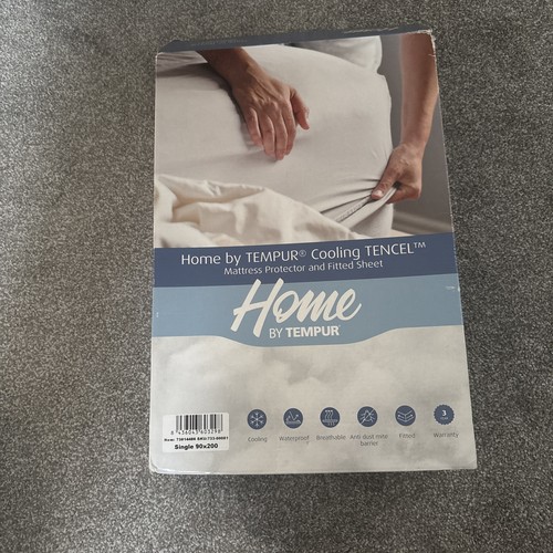 Tempur single mattress - -,