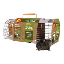 STV Multi-Catch Rat Cage Trap