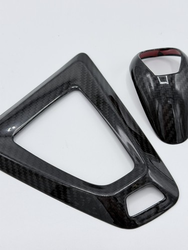 Bmw carbon fibre interior gear - interior,