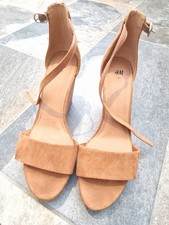 H&M Cork Wedge Sandal  41