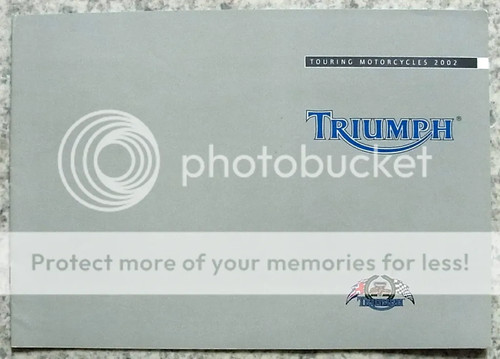 Triumph touring motorcycles - triumph,