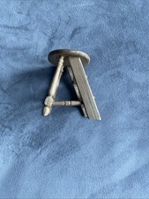 VINTAGE WOODEN DOLLS HOUSE