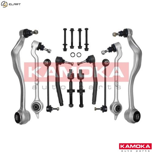 Controltrailing arm kit wheel - kit,