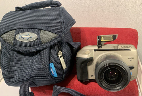 Minolta vectis aps - s-1,