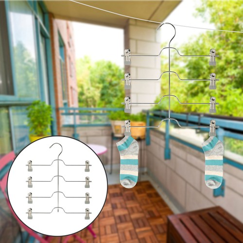 Jeans hanger multi functional - jeans,