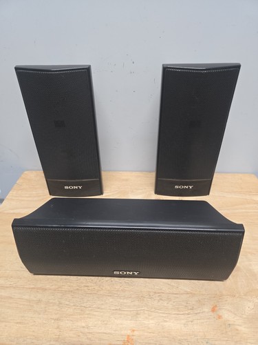 Sony surround system black - sony,