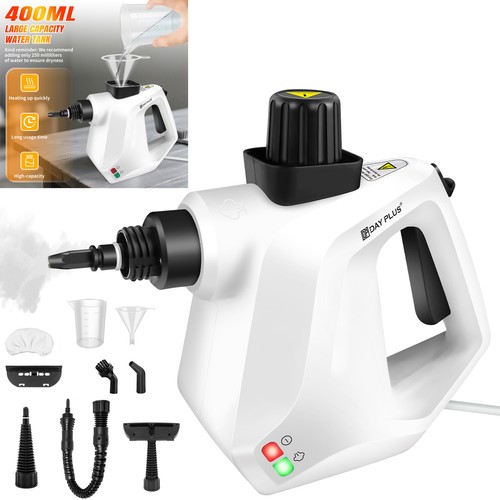 Dayplus handheld steam cleaner - dayplus,