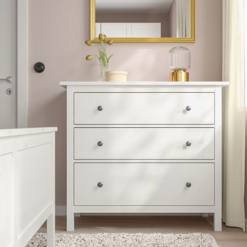 Ikea hemnes drawers - 3,