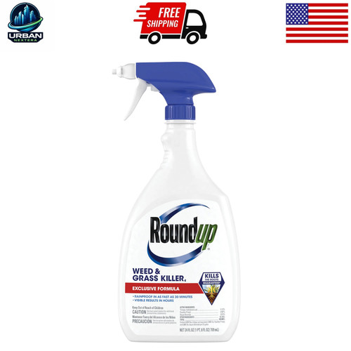 Roundup weed grass killer4 - killer4, 24