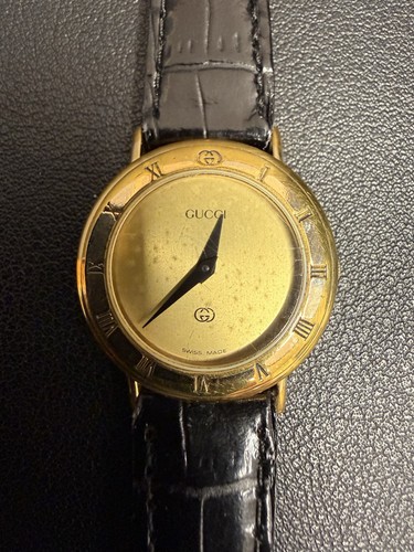 Vintage gucci 3000l ladies - vintage,