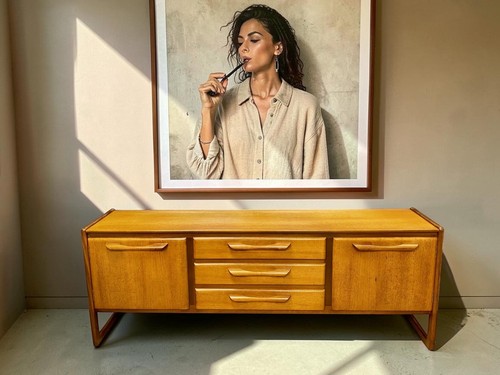 Uniflex mid century teak - mid,