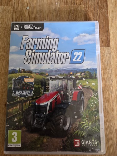 Farming simulator pc - simulator,