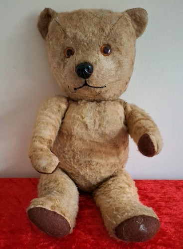 Chiltern hugmee teddy - hugmee, 14"
