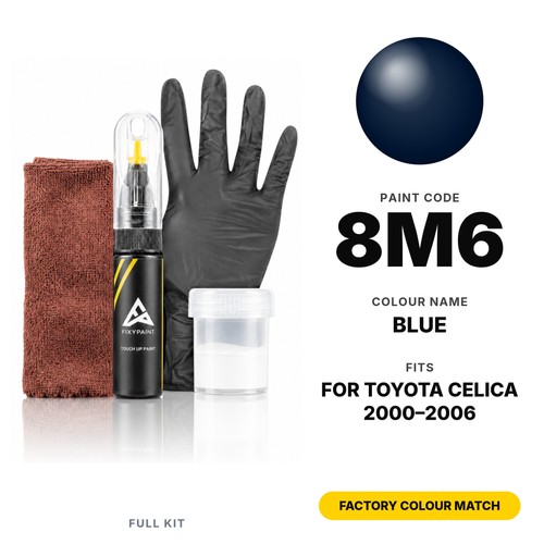 Touch paint for toyota - touch,