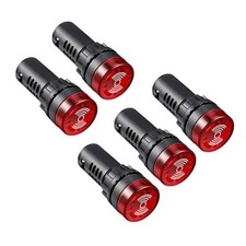 5Pcs Light AC/DC 12V Panel