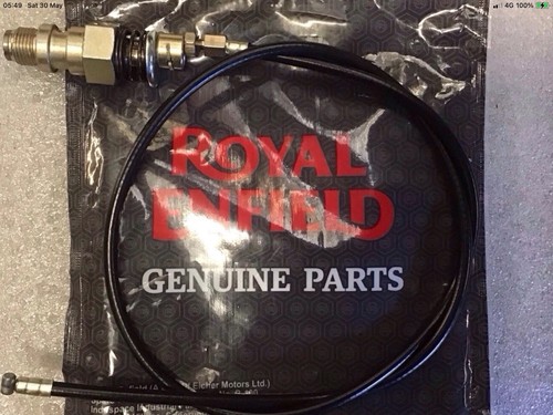 Royal enfield bullet - royal,
