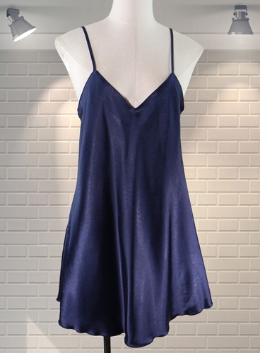 Vintage 1990s midnight blue - 1990s,