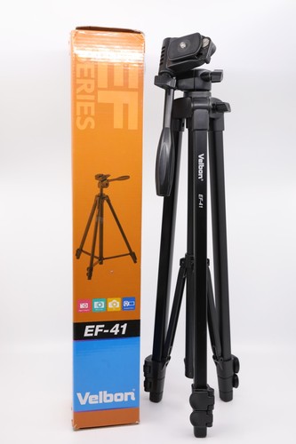 Velbon camera tripod - velbon,