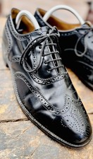 Loake Shoemakers 202B Black