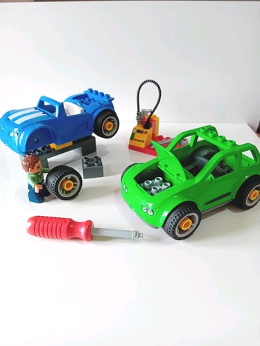 Lego duplo toolo set - toolo, 5640