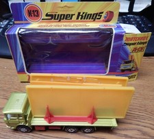 VINTAGE MATCHBOX SPEED KING