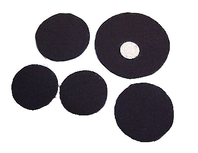 Neoprene repair patches - neoprene, for