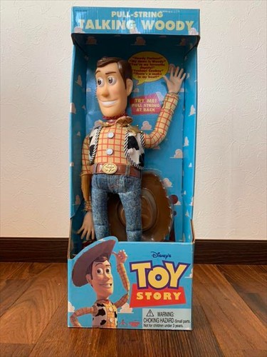 Toy story talking woody buzz - story,