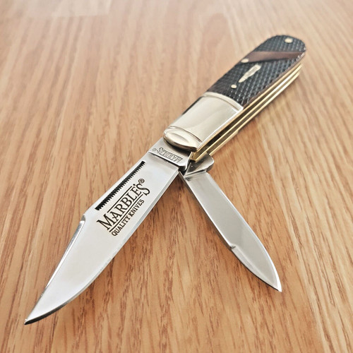 Marbles barlow pocket knife - marbles,