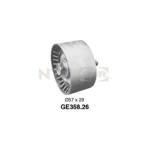 Snr ge358 deflection guide - snr, ge358.26