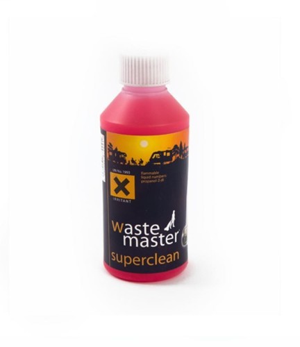 Wastemaster superclean liquid - wastemaster,
