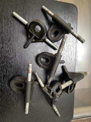 Bauer turbo trucks axles x - bauer, 99