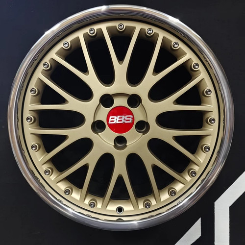 Bbs rs861 piece - rs861, split