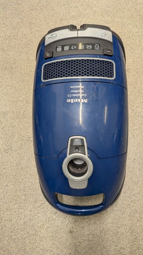 Miele vacuum cleaner full - miele,