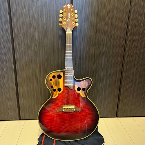 Crafter m80e electric mandolin - m80e,