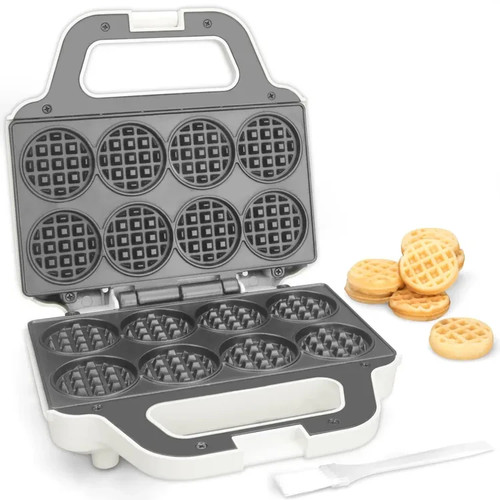 Mini waffle maker - machine, –
